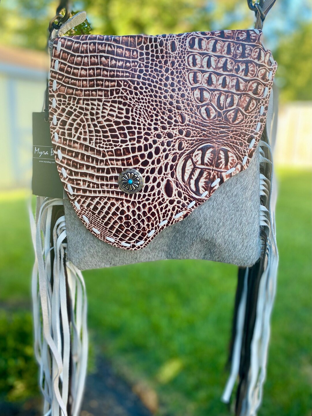 Myra Chilton Draw Concealed-Carry Bag