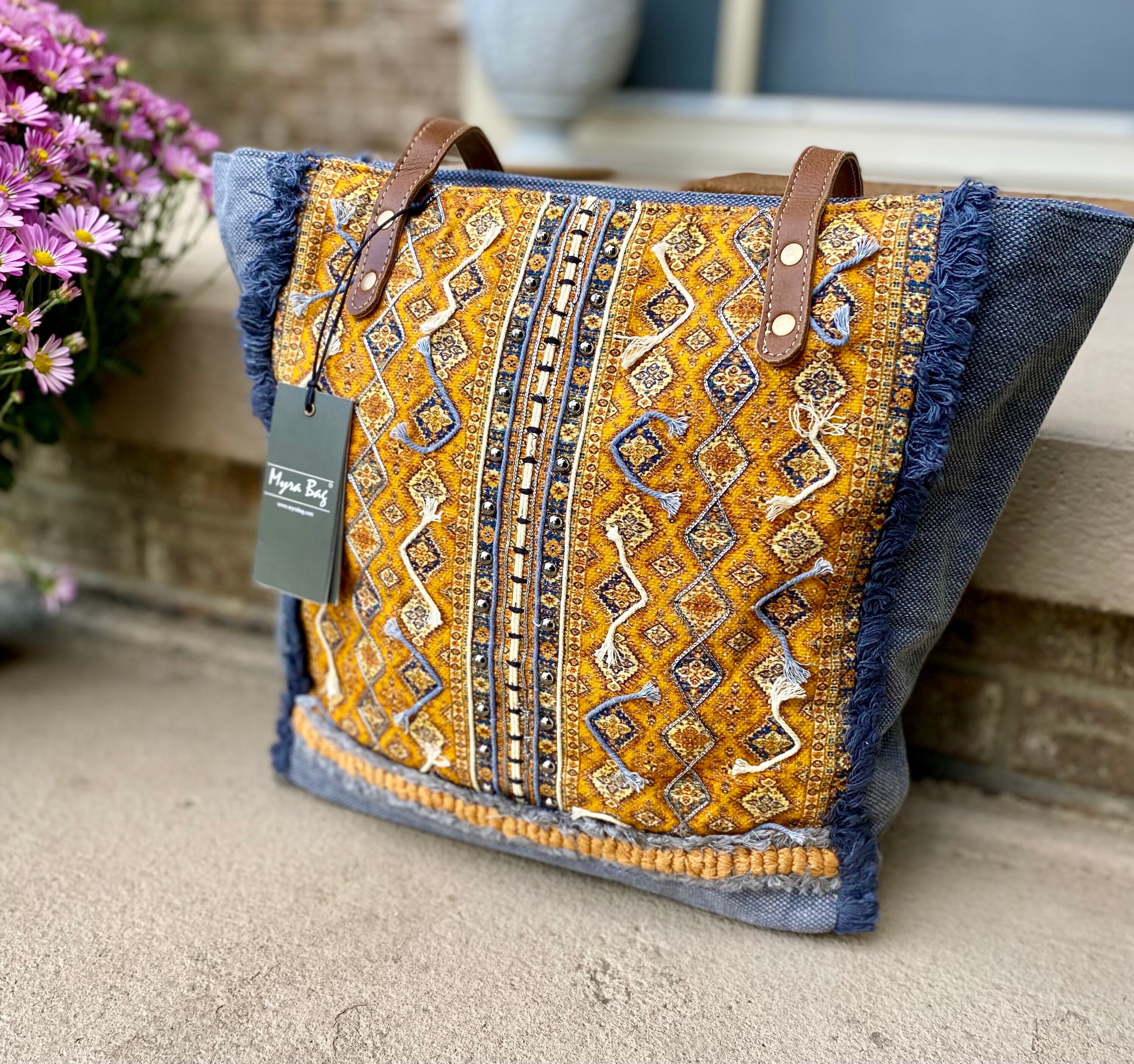 Fall Colors Purse Etsy