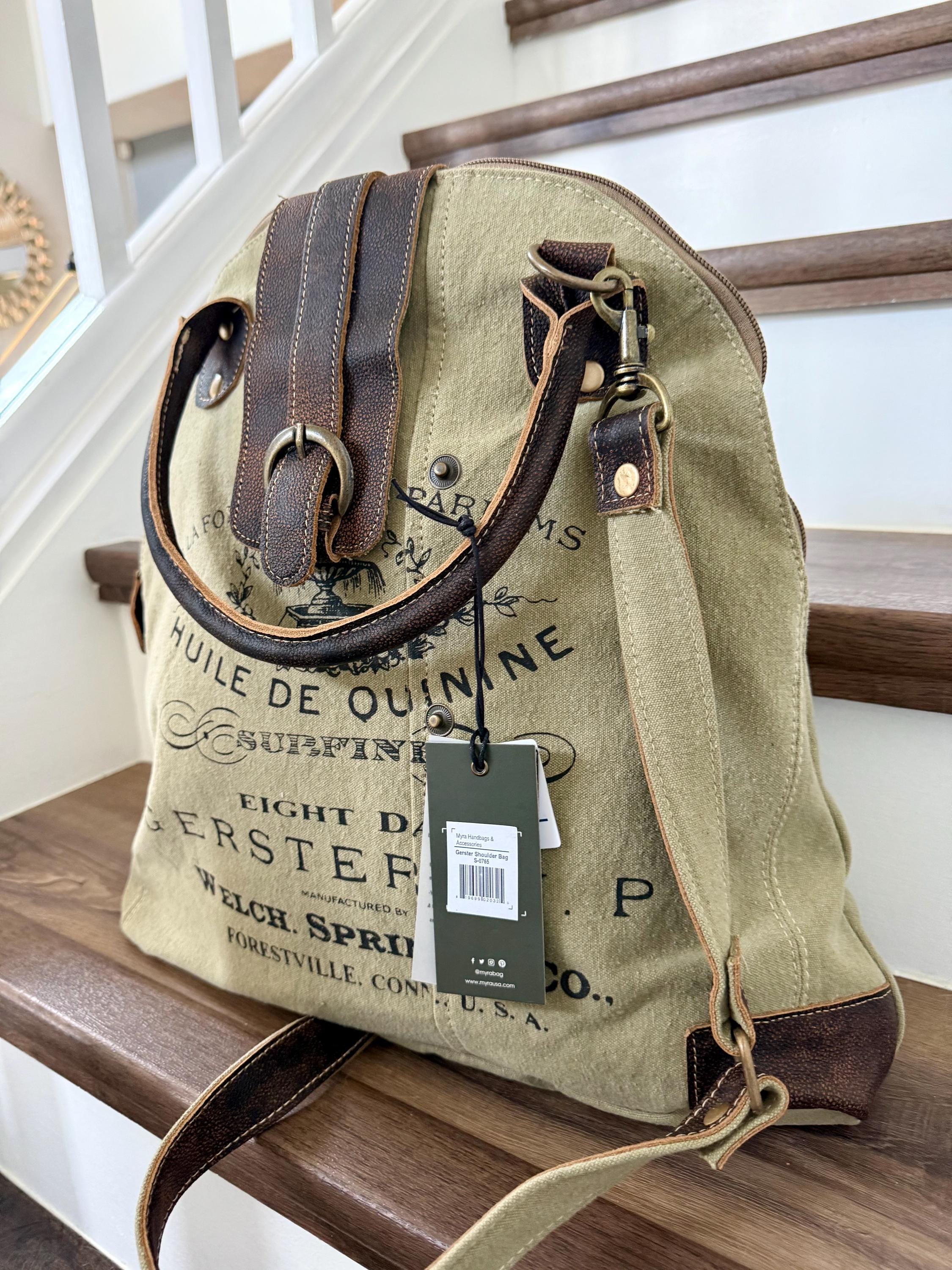 Army Green Canvas Tote - Etsy