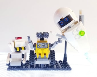 Wall E Robot Etsy Wall E Robot Etsy