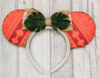 Free Free 224 Moana Disney Ears Svg SVG PNG EPS DXF File