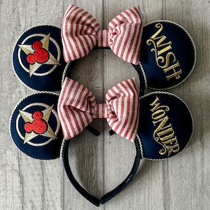 Name that Ship Mouse Ears