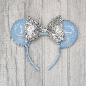 Cinders Princess Mouse Ears Inspired