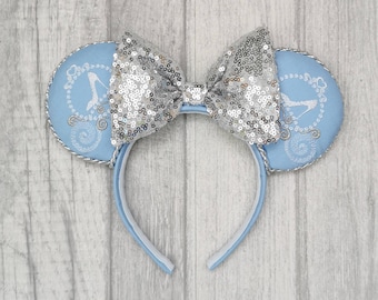 Cinders Princess Mouse Ears Inspired