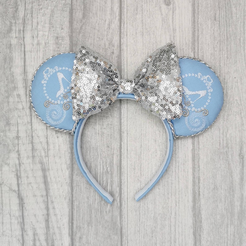 cinderella minnie ears