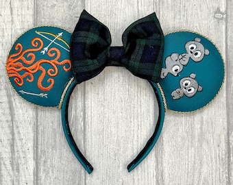 Scottish Princess Mouse Ears