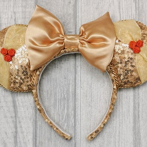 Ballroom Princess Mouse Ears