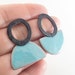 see more listings in the Asymmetrical Earrings section