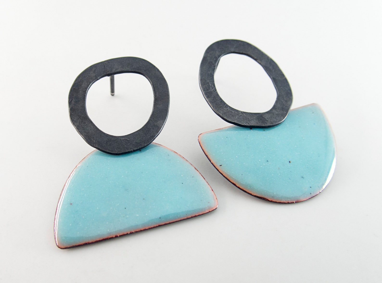 Mismatch Earwear - Blue