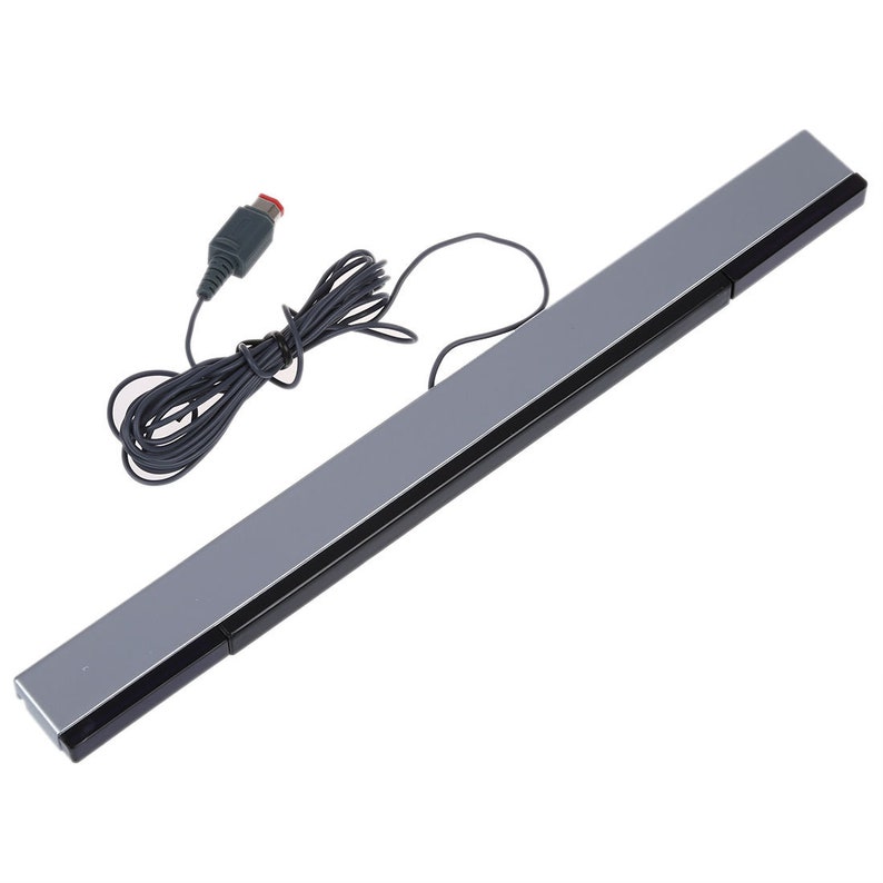 Power Adapter AV Cable Sensor Bar Nintendo Wii Etsy