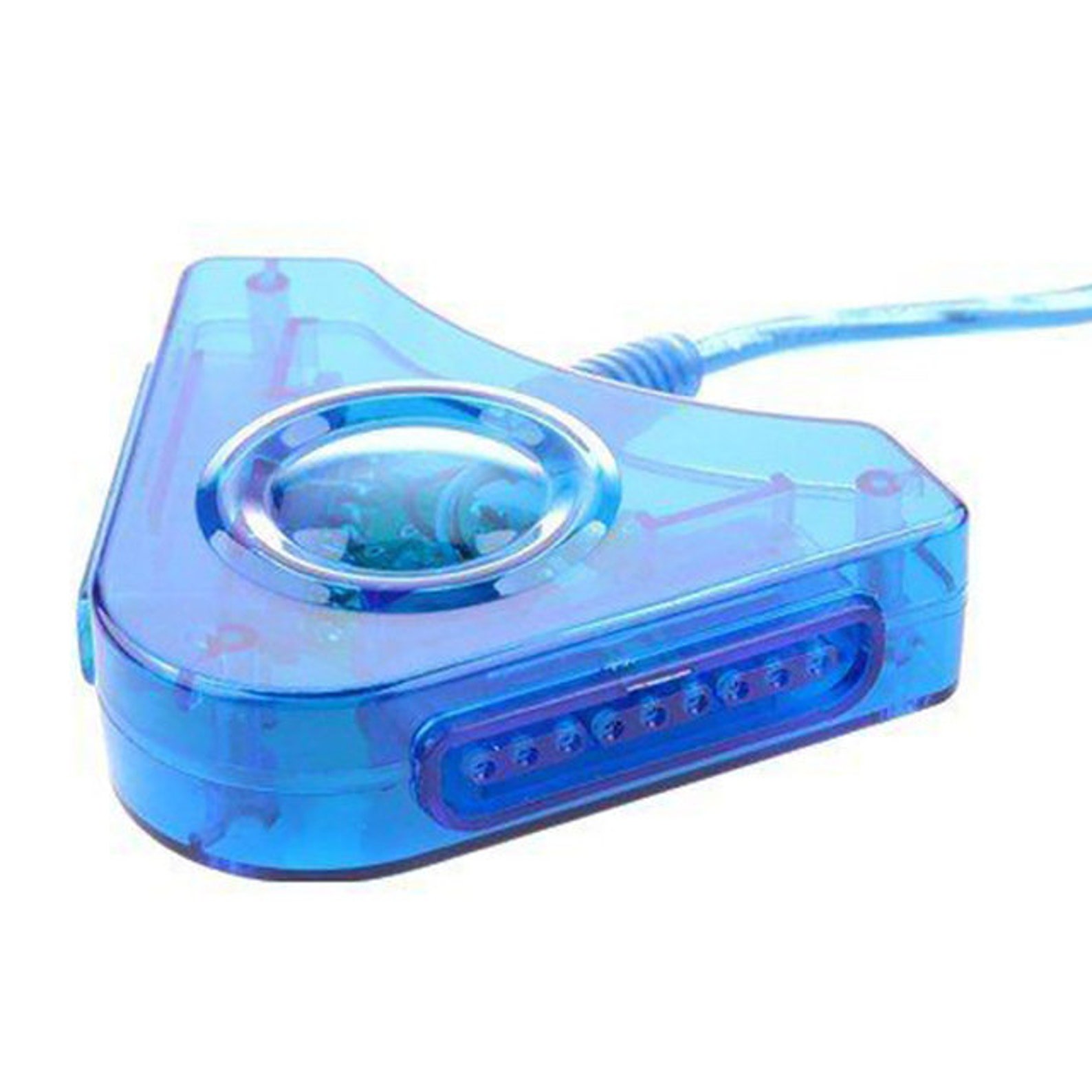 PS1/PS2 to USB Gamepad Adapter PC Mac Etsy