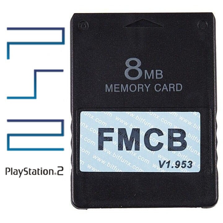 Install fmcb ps2 kumwash