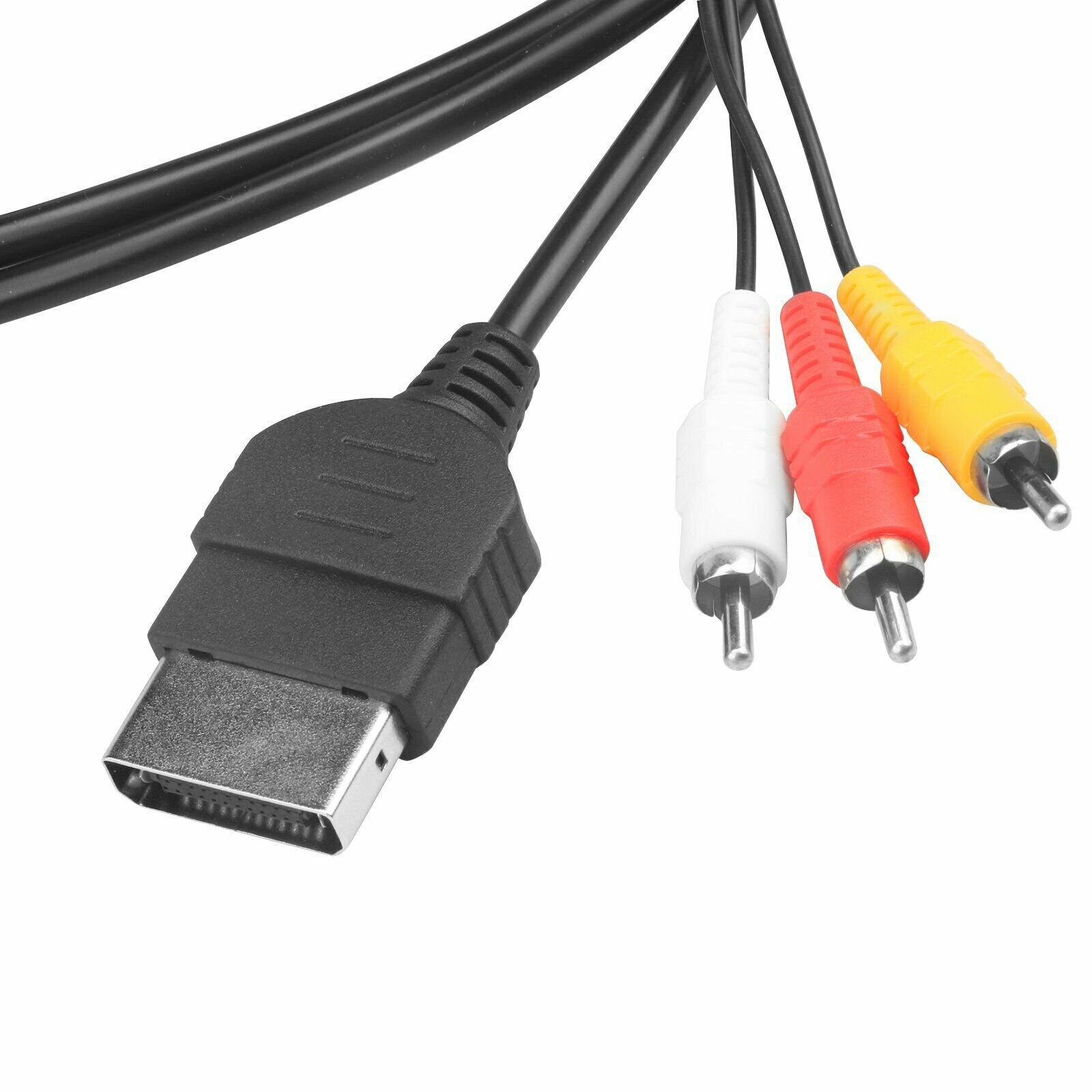 AV Cable Microsoft Xbox Original Etsy