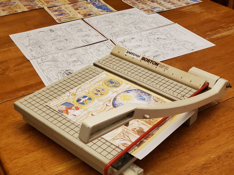 Traditional Catholic Advent Calendar 2020 Etsy