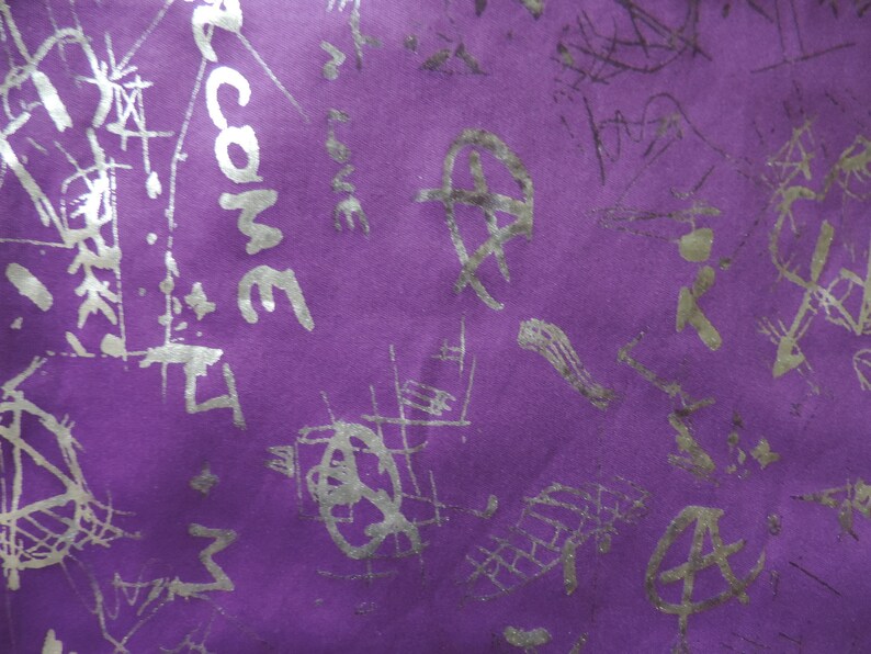 Graffiti Punk Top