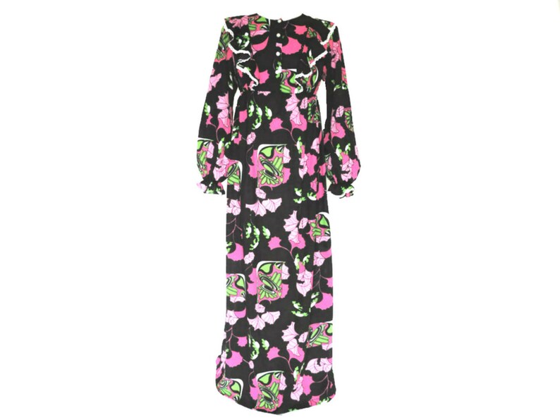 brushed nylon nightdress
