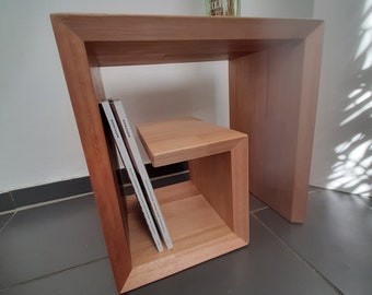 Mesa auxiliar 'FLORES'