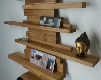 CHRISTOBAL wall shelf