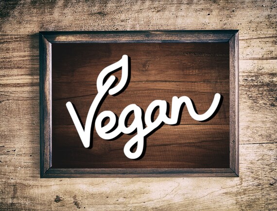 Vegan SVGVegan Cutting FilesVegan DecorVegan Cutting | Etsy