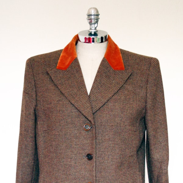 ETRO-Milano original vintage jacket from the 90s