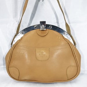 Vintage Wild Bison bag by MC from the 90s