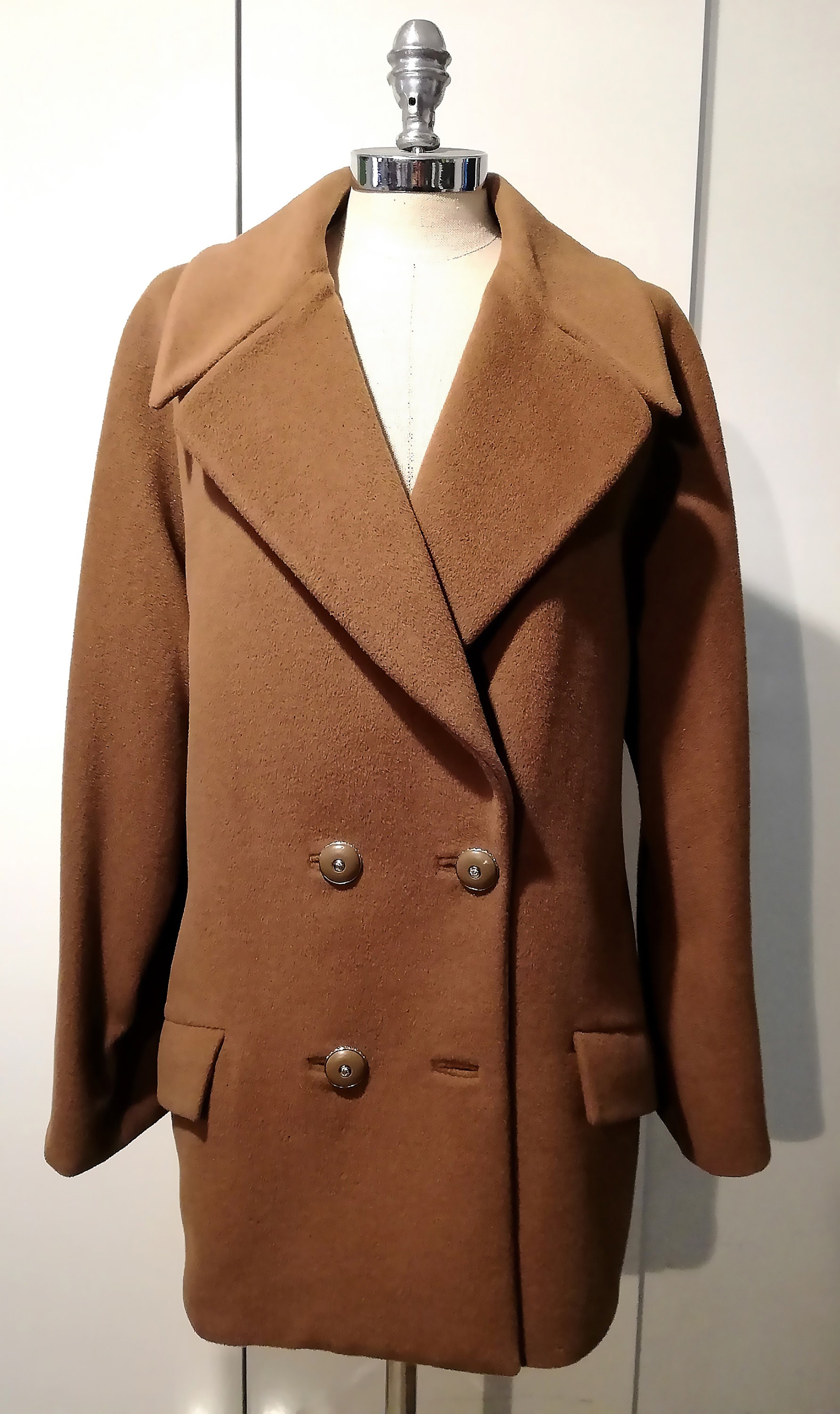 80年代のオリジナル ヴェルサーチ コート - Etsy 日本