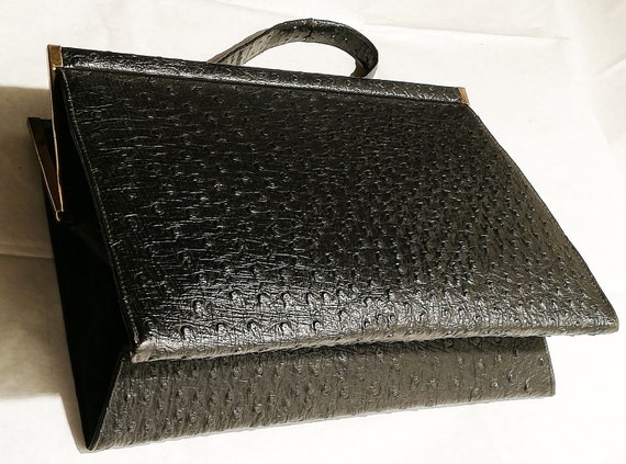 Original vintage bag from the 70s, signed "NOVABE… - image 8