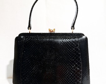 Vintage 60er Jahre Handtasche
