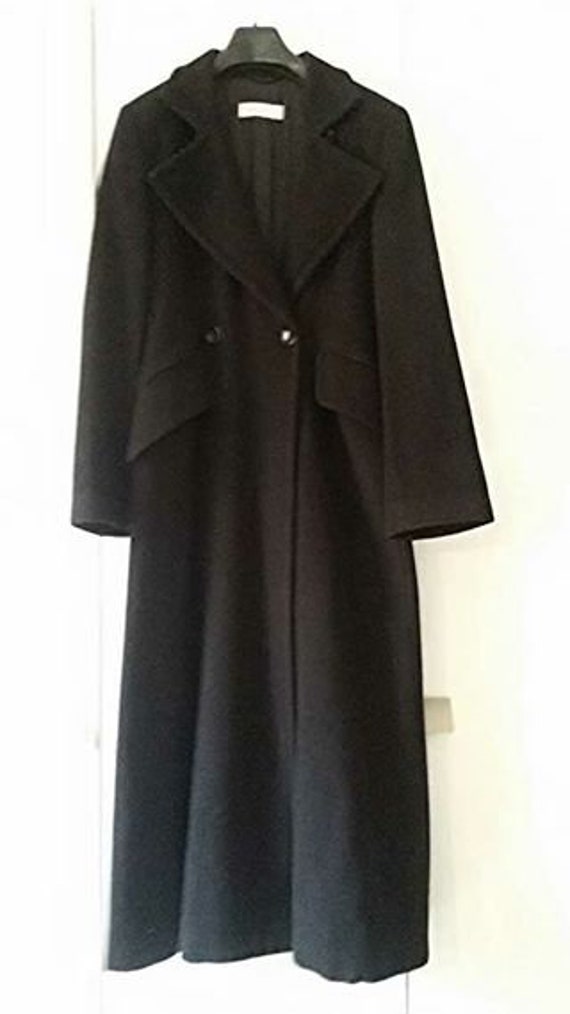 Vintage "Penny Black" coat - Cappotto "Penny Black
