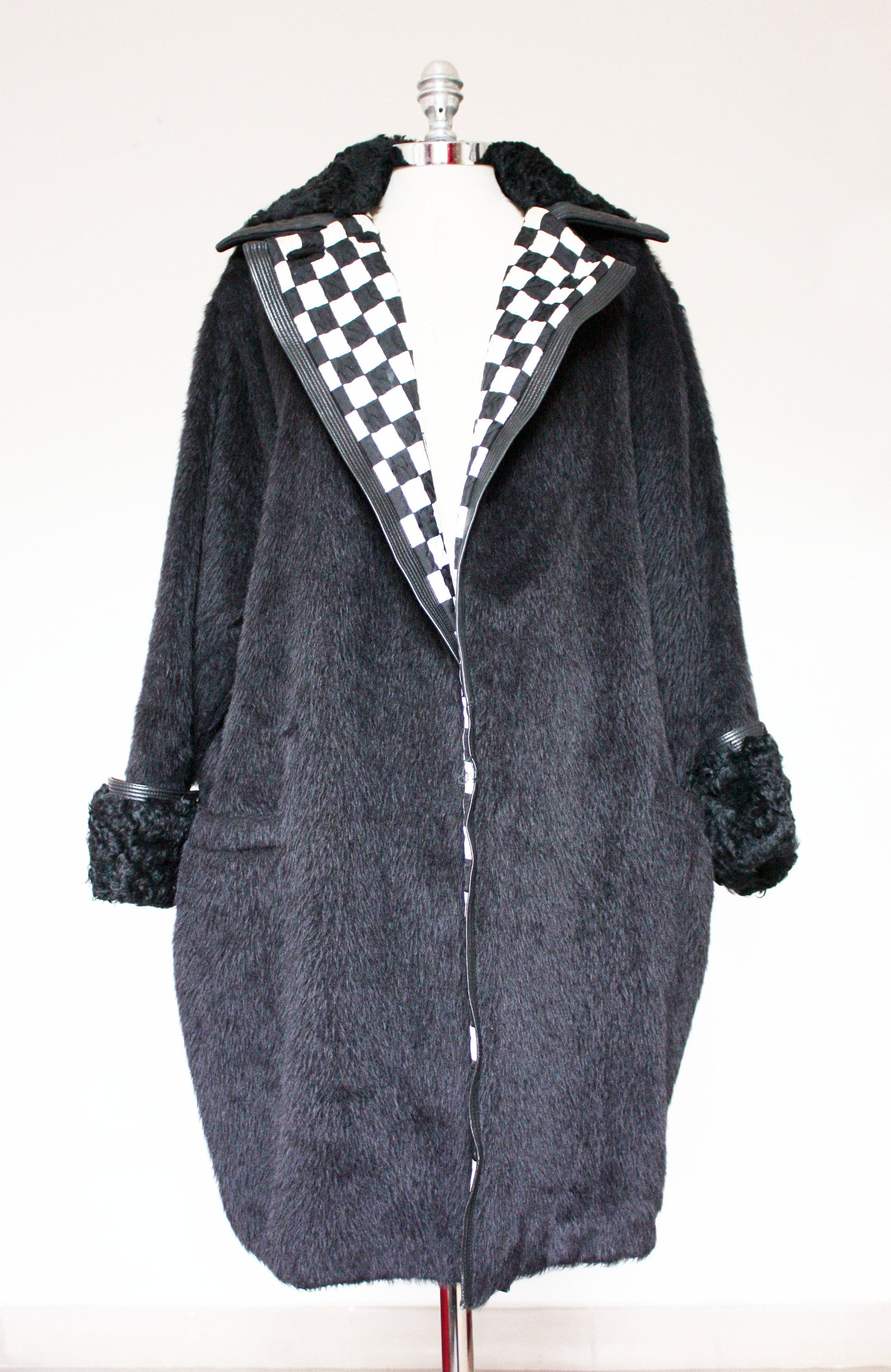 Versace fur coat - Etsy 日本