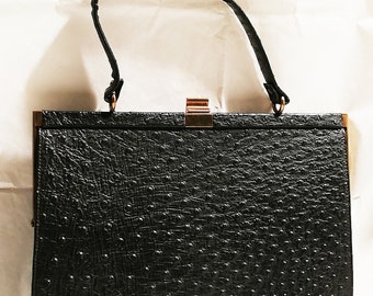 Originale Vintage-Tasche aus den 70er Jahren, signiert „NOVABELL“