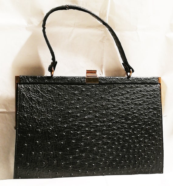 Original vintage bag from the 70s, signed "NOVABE… - image 1