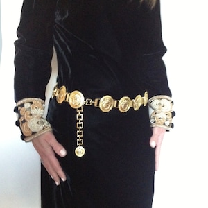 Fausse ceinture clearance versace