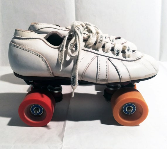 Vintage roller skates of the 80s-Vintage 80s rolle