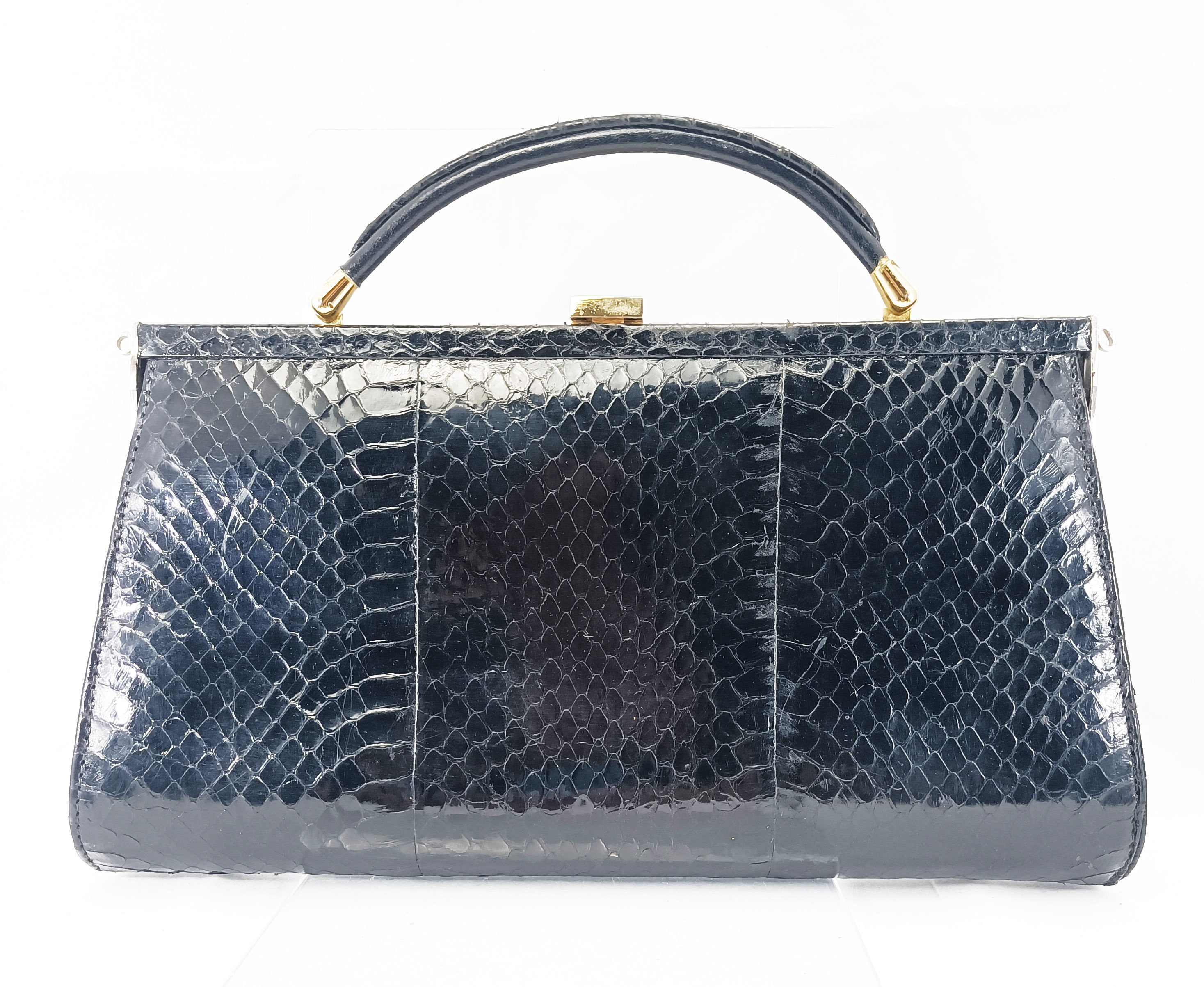 Schlangenleder taschen - Main Image