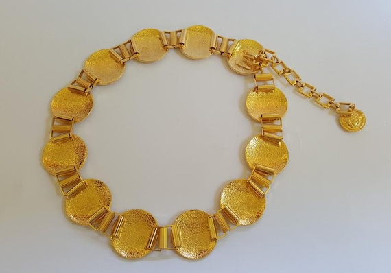 VERSACE Amazing Original Vintage Medusa Belt From the 90s - Etsy VERSACE Amazing Original Vintage Medusa Belt From the 90s - Etsy