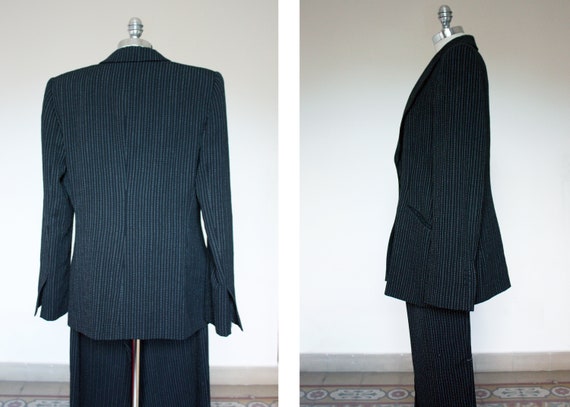 GIORGIO ARMANI Tailleur vintage Etsy Italia