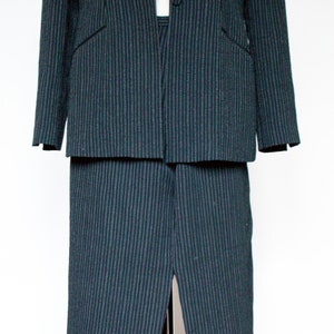 Vintage suit by GIORGIO ARMANI from the 90s