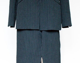 GIORGIO ARMANI-Vintage suit