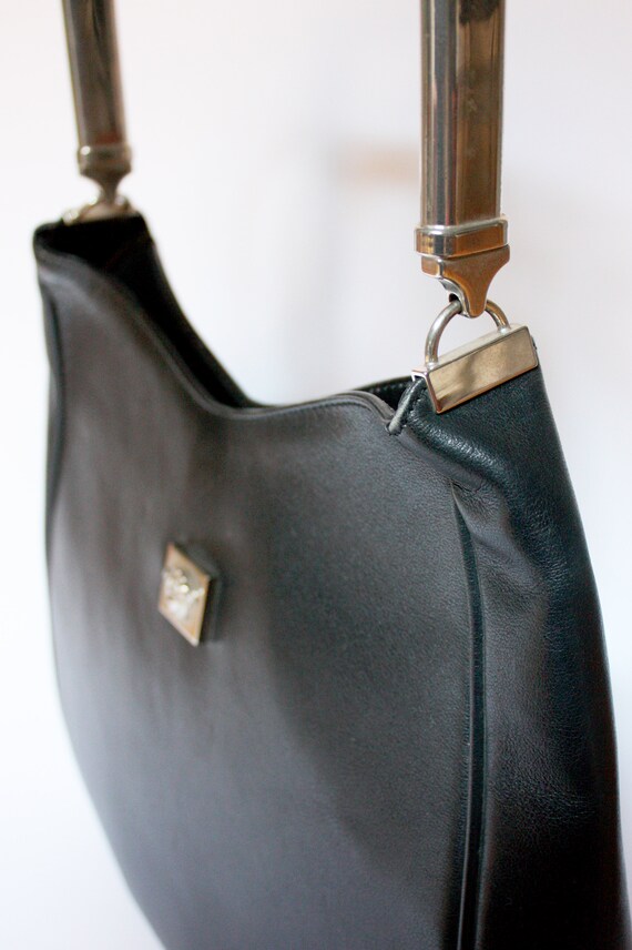 Vintage 90s Gianni VERSACE Bag - Etsy Vintage 90s Gianni VERSACE Bag - Etsy