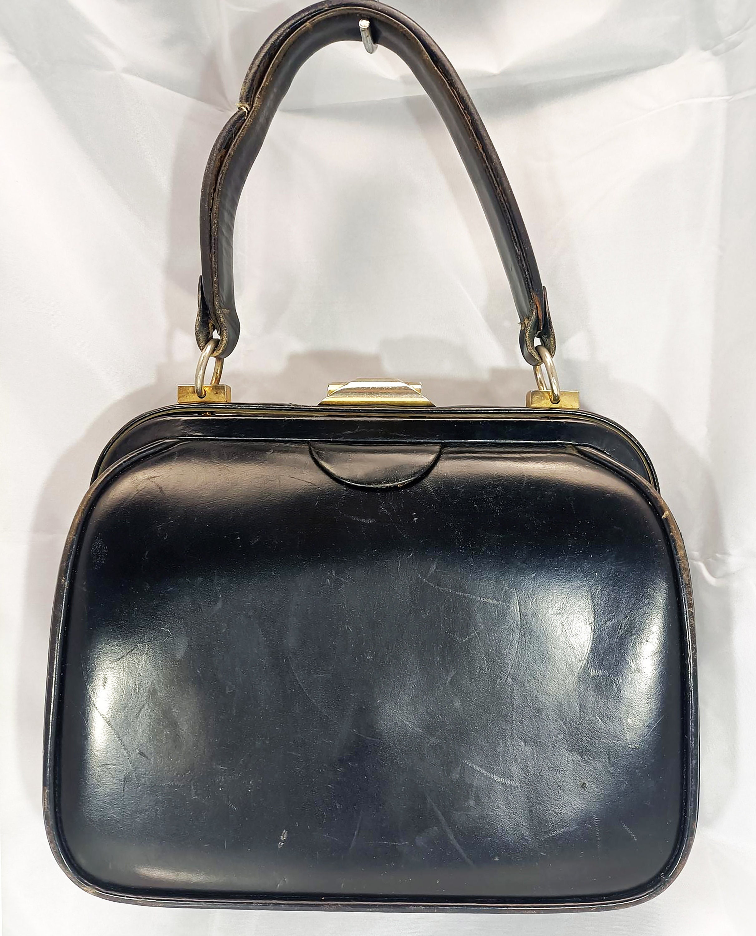 Launer handbags Etsy Belgie