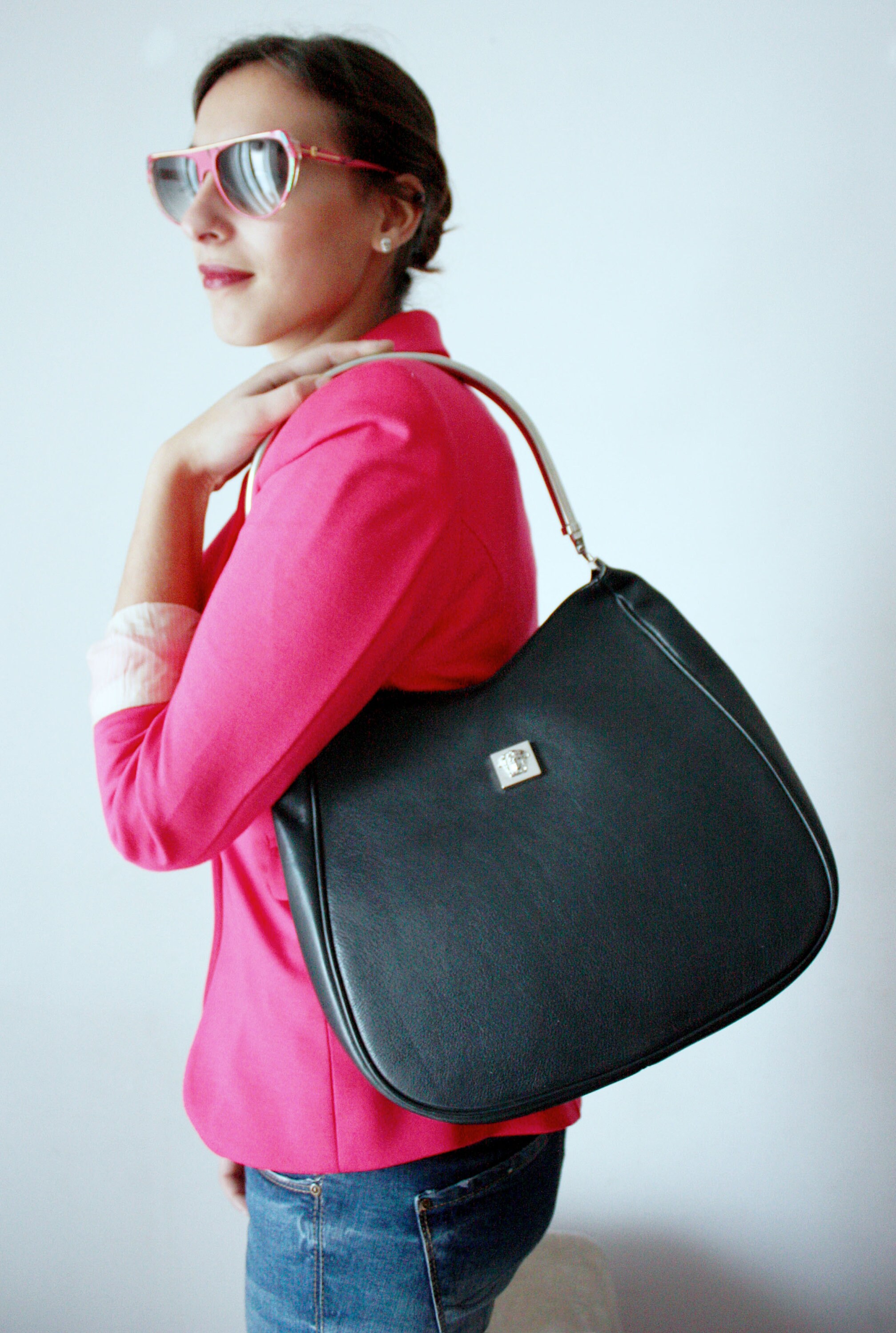 Vintage 90s Gianni VERSACE Bag - Etsy Vintage 90s Gianni VERSACE Bag - Etsy