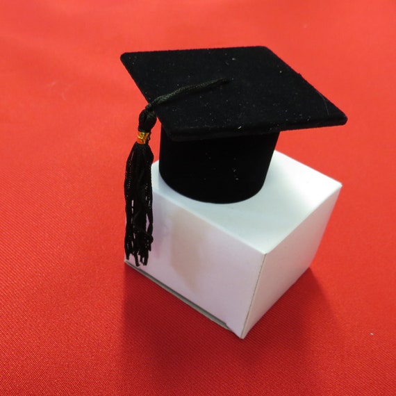 antique 3D School Graduation Hat BUY 