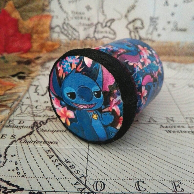 Stash Jar Stoner Stitch Inspired 3 Sizes Secret Airtight Etsy