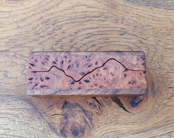 timbery ring box