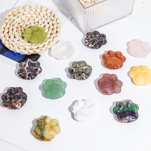 Wholesale Mixed Crystal Cat Claws (Quantity optional)