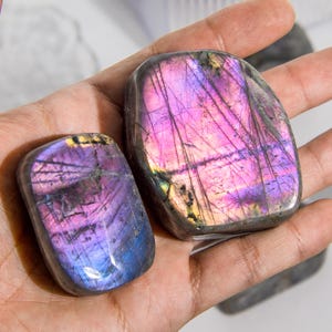Wholesale Lot 1 lbs Labradorite Free Form Healing Crystal Gfift