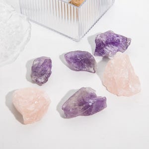 Wholesale Lot 1/2 lbs Raw Crystal Speciman Healing Crystal Decor