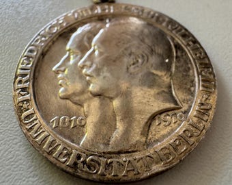 ヴィンテージ プロイセンコイン – 2マルク 1901年 – ドイツ帝国銀貨