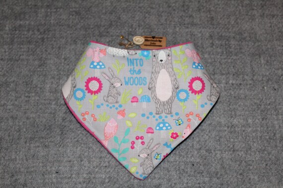 handmade bandana bibs
